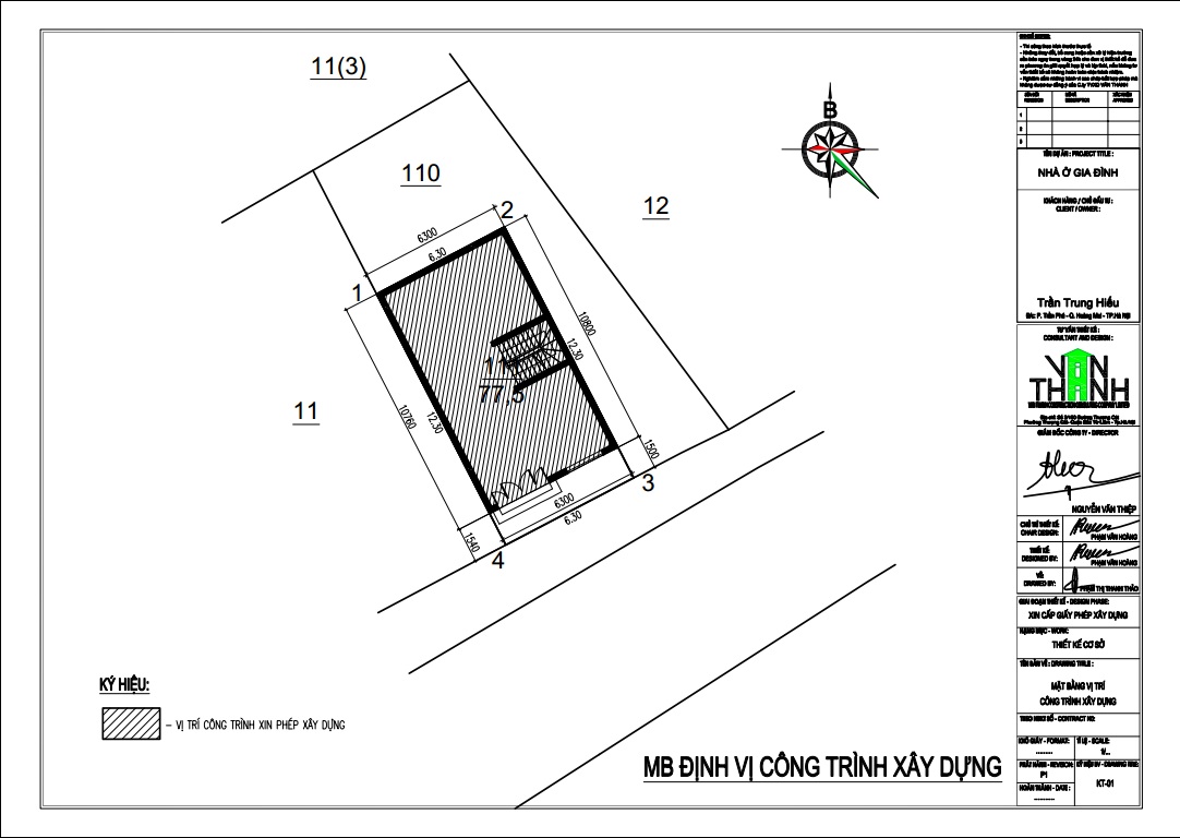 DỊCH VỤ XIN GIẤY PHÉP XÂY DỰNG PHƯỜNG TRẦN PHÚ QUẬN HOÀNG MAI HÀ NỘI