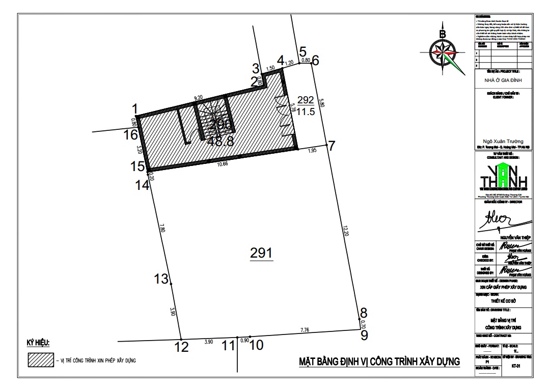DỊCH VỤ XIN GIẤY PHÉP XÂY DỰNG PHƯỜNG TƯƠNG MAI QUẬN HOÀNG MAI HÀ NỘI