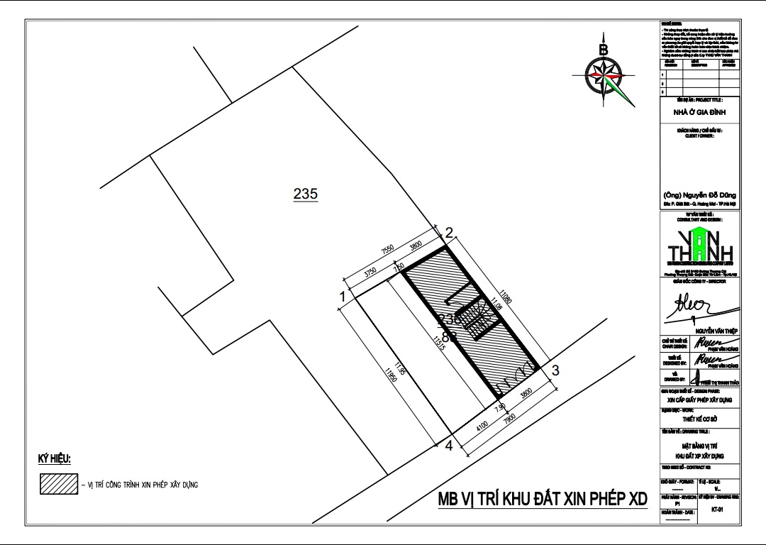 DỊCH VỤ XIN PHÉP XÂY DỰNG PHƯỜNG GIÁP BÁT QUẬN HOÀNG MAI HÀ NỘI